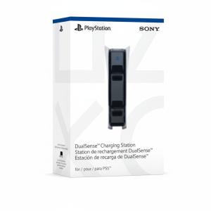 Cargador Sony Doble para Joysticks PS5