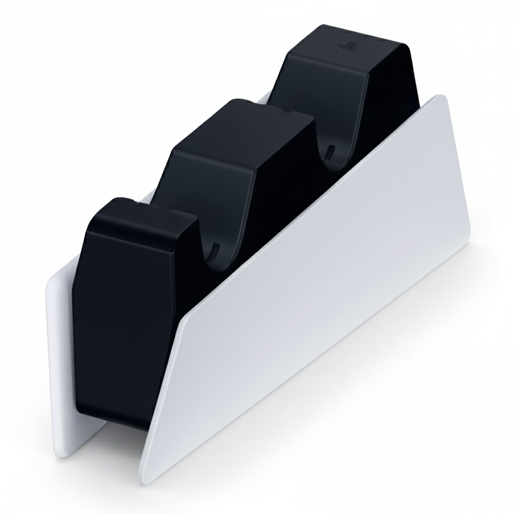 Cargador Sony Doble para Joysticks PS5 - Imagen 3