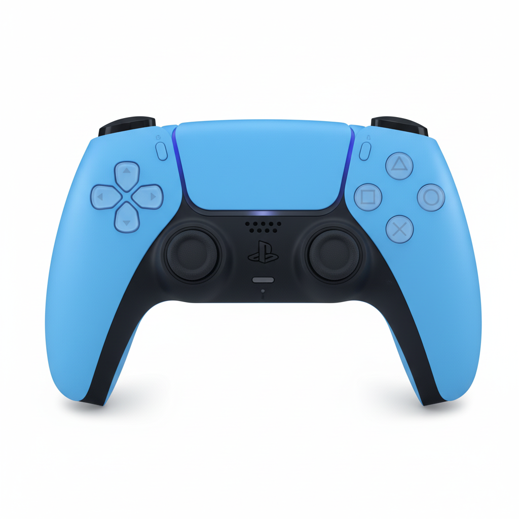 Joystick DualSense PS5 Starlight Blue - Imagen 5