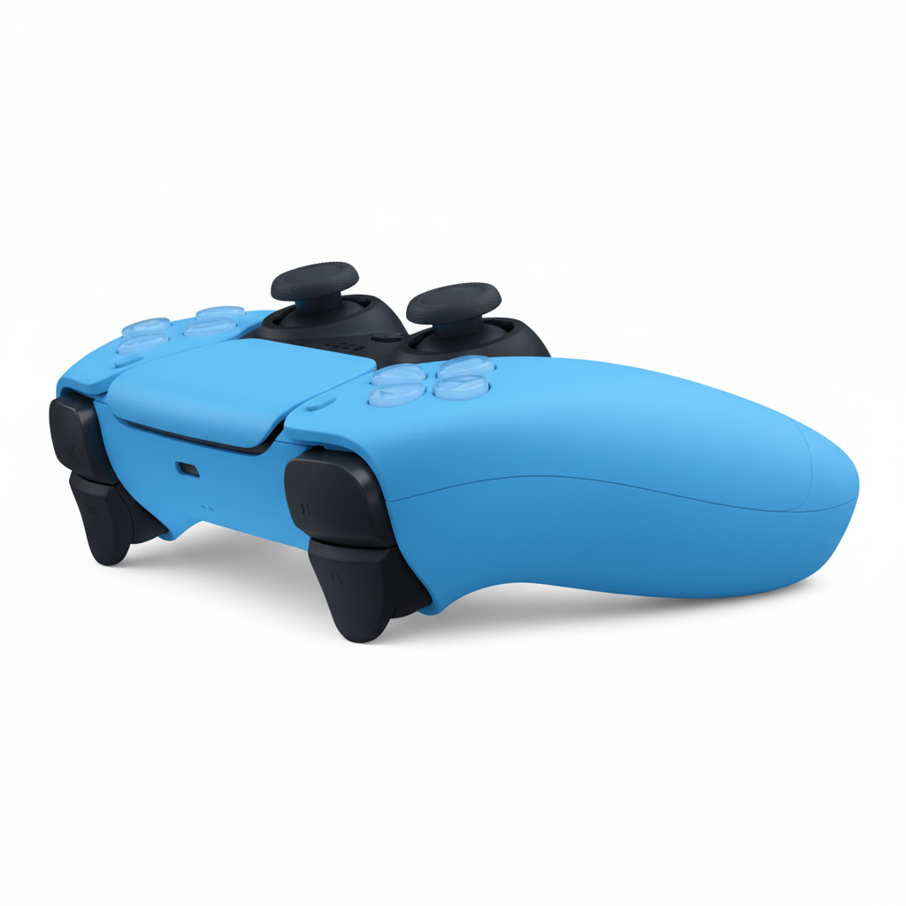 Joystick DualSense PS5 Starlight Blue - Imagen 3