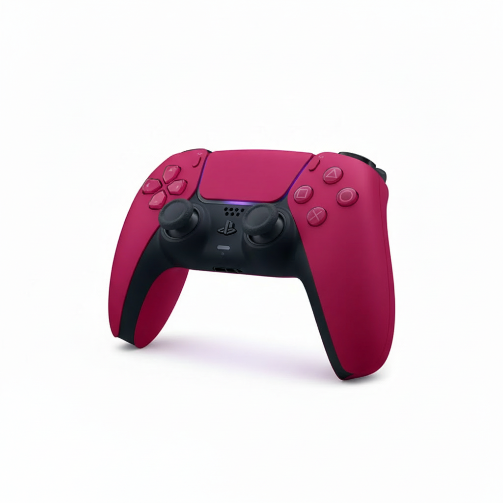 Joystick Ps5 Dualsense Cosmic red - Imagen 2