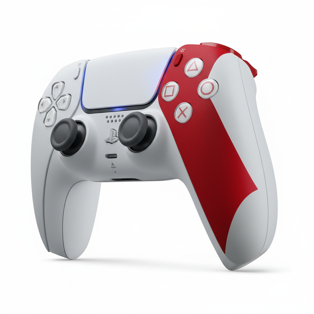 Joystick Ps5 Dualsense God of War 20TH - Imagen 2