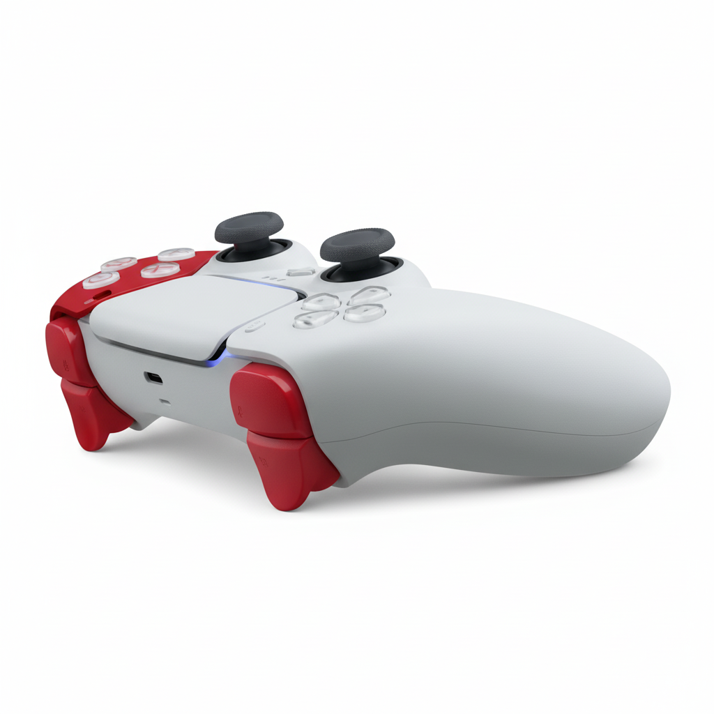 Joystick Ps5 Dualsense God of War 20TH - Imagen 3
