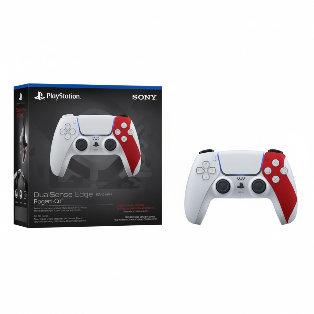 Joystick Ps5 Dualsense God of War 20TH - Imagen 4