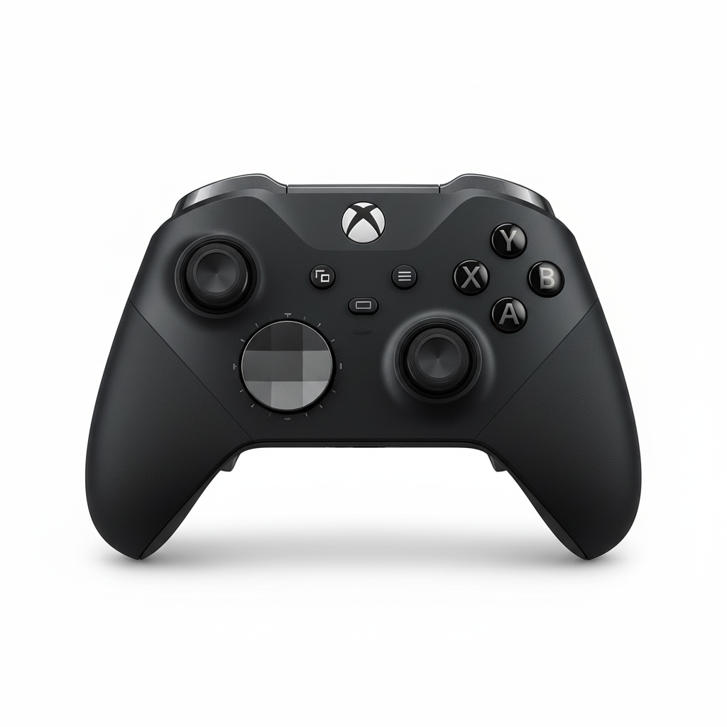 Joystick Xbox Elite 2 Negro