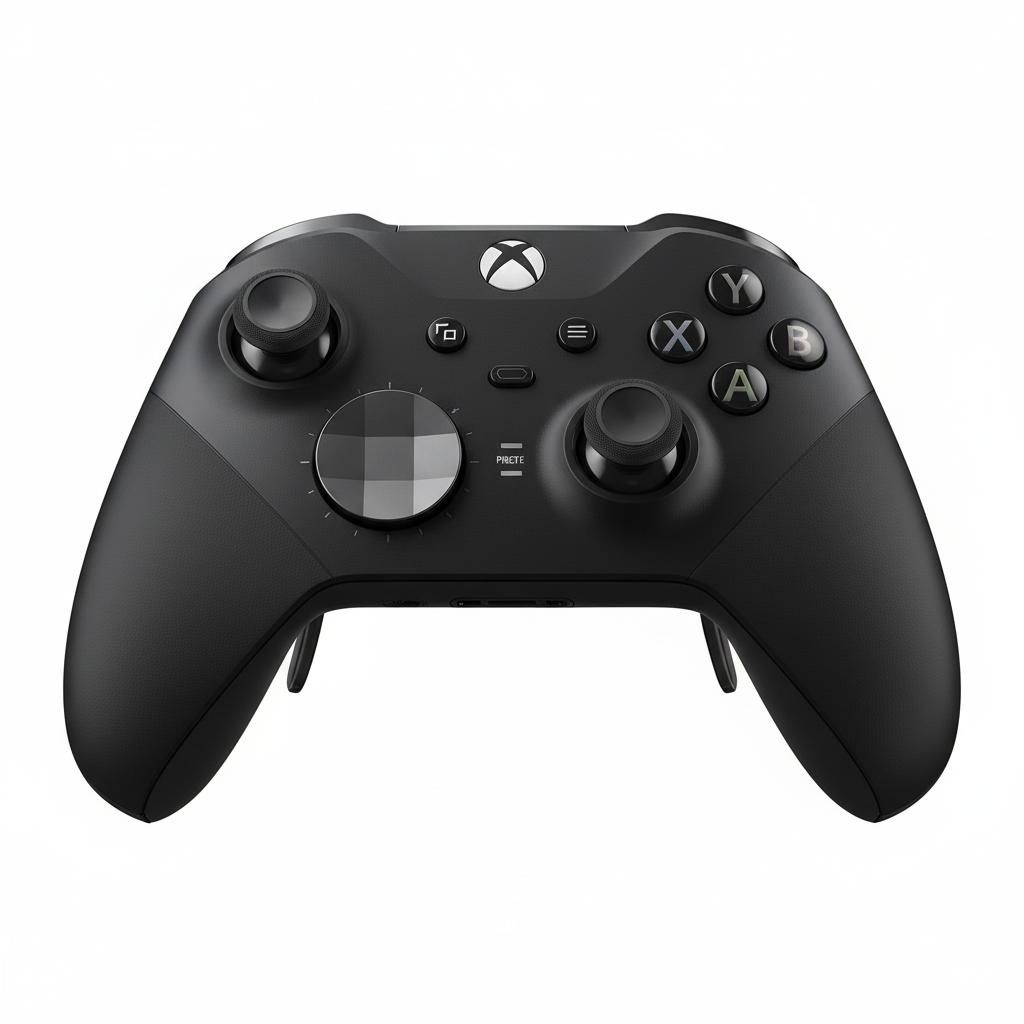 Joystick Xbox Elite 2 Negro - Imagen 2