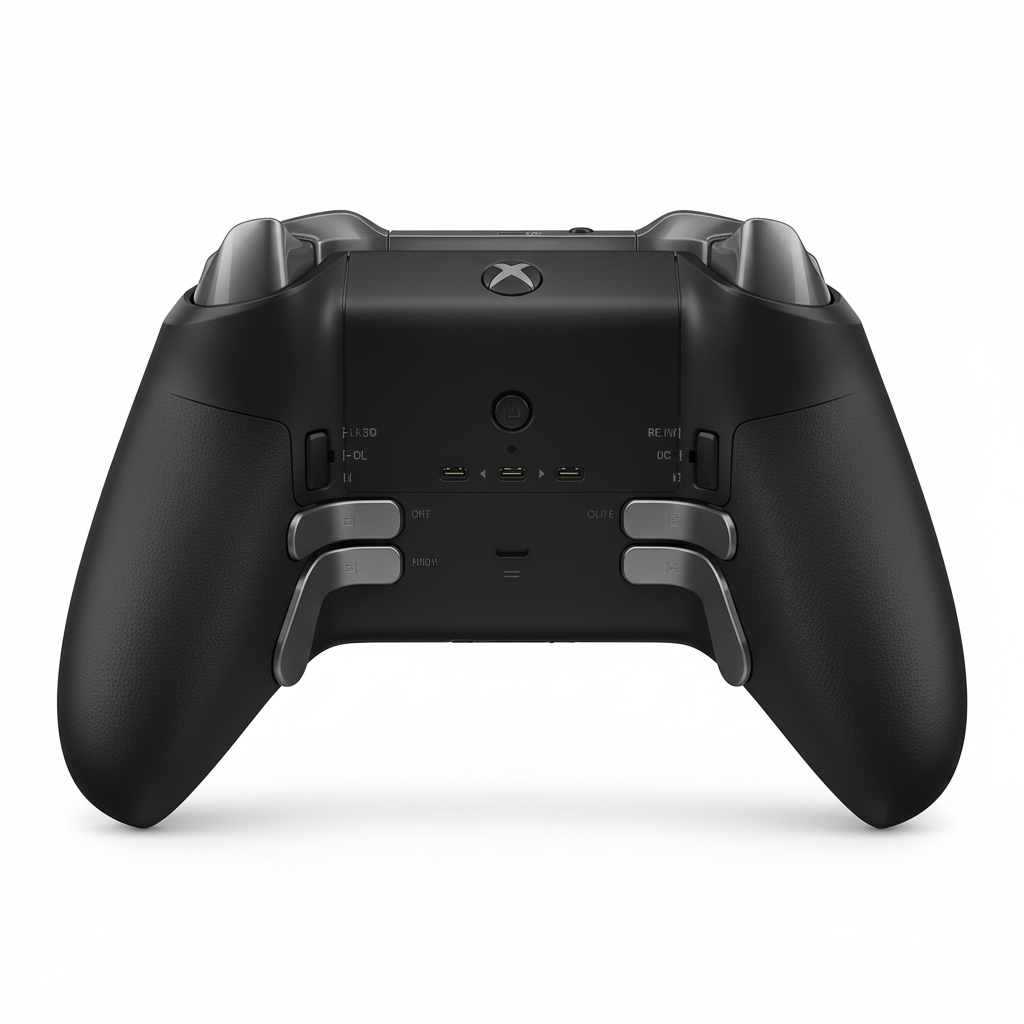 Joystick Xbox Elite 2 Negro - Imagen 4